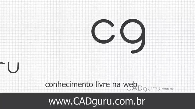 A4.5: Chanfros e arredondamentos - Curso Gratuito AutoCAD 2011 - CADguru смотреть онлайн