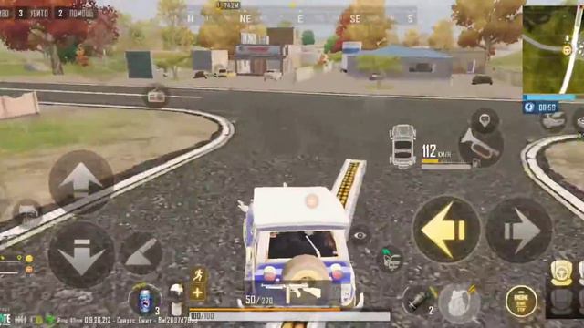 PUBG: New State. Зелёная катка на Трое. Ракетница имба! смотреть онлайн