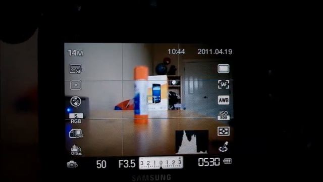 [NX10] Firmware Upgrade from 1.25 to 1.30 AF Test смотреть онлайн