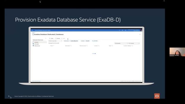 Oracle Database Service for Azure Best Practices смотреть онлайн