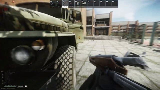 The Shotgun Foot Massacre . Escape from Tarkov смотреть онлайн