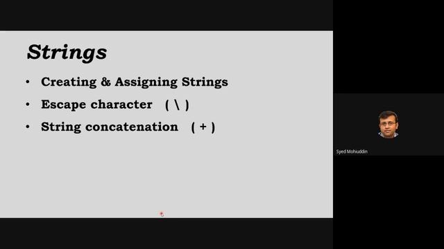 Python - Web Programming Online Class on 29-04-2020 Sem-VI AY-2019-2020 смотреть онлайн