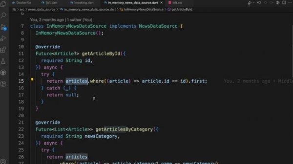 Flutter App with Dart Frog and a Postgres Database ?