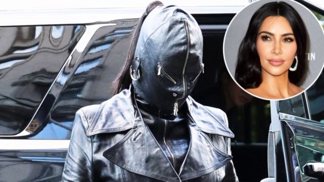 Kim slammed as North west nine, wears critically incorrect complete leather-based face masks смотреть онлайн