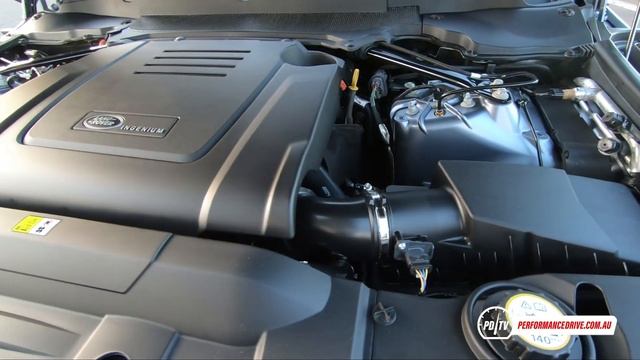 2020 Range Rover Sport P400e (PHEV) 0-100km/h & engine sound смотреть онлайн