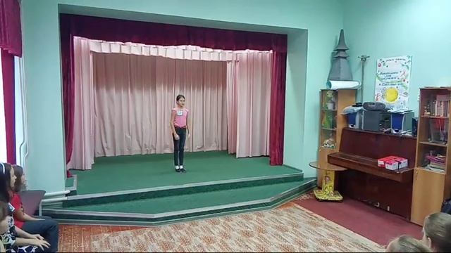 Конкурс Поэзии в кружке Кукляндия смотреть онлайн