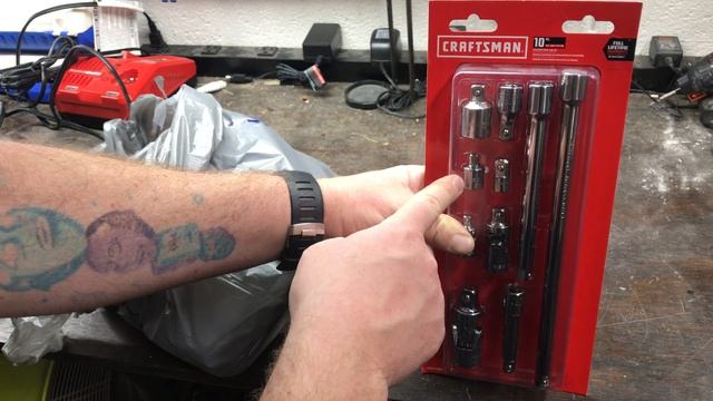 Craftsman tool haul смотреть онлайн