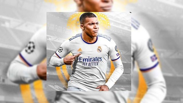 Mbappe Song (slowed And Reverb +pitch) [Full Version]