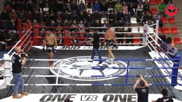 ONExONE PRO: Anton CHIZHIKOV (RUS) vs Jean Carlos PEREIRA (BRA)