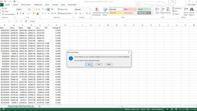 [6分鐘] Amibroker導入investing.com等第三方數據 20190922 - StrategyLib交易策略庫 смотреть онлайн