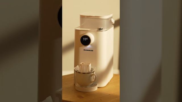 Идеальный Чайник Диспенсер RAWMID RMK- 01 для занятых людей смотреть онлайн