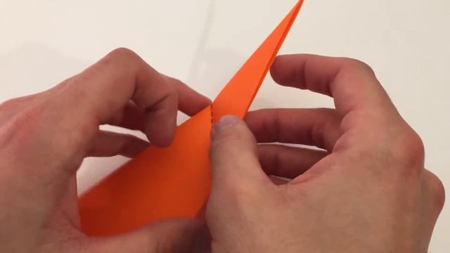 Origami Basics - Inside Reverse Folds & Outside Reverse Folds Tutorial смотреть онлайн