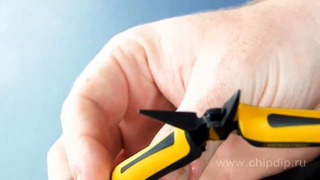 BERNSTEIN. A kit of anti-static CARAT 2250 tools. смотреть онлайн