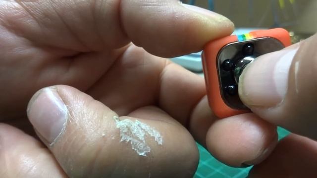 Mini Camera SQ11 HD Camcorder смотреть онлайн