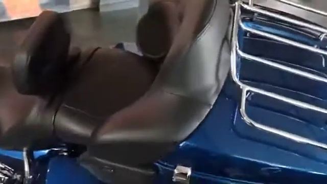 Harley-Davidson Ultra Limited ANV смотреть онлайн