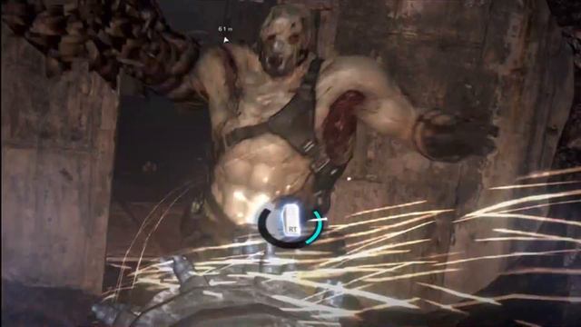 Resident Evil 6 (Jake) - Chapter 2: Distracting Ustanak 1080p HD смотреть онлайн