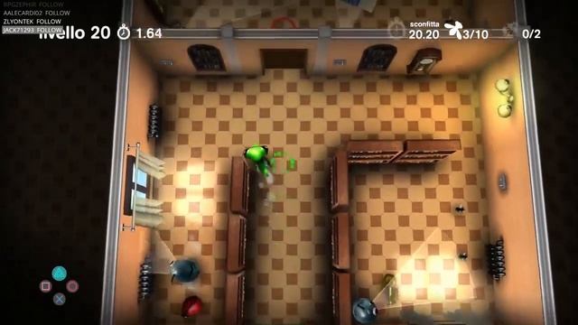 [PS4-LIVE] [#1] Spy Chameleon - Complete Platinum Walkthrough [ITA] (No Commentary) смотреть онлайн