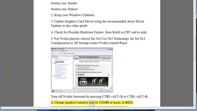 Fix dxgkrnl.sys Blue Screen of Death on Windows 11/10 смотреть онлайн