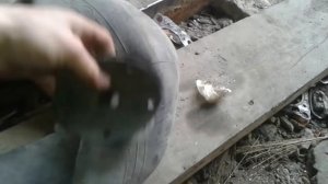 Замена пыльника рулевого механизма Газель Бизнес на самодельный