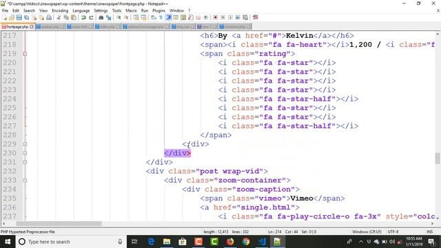 WordPress Theme and Plugin Development: Advanced Tutorial ( Part 15 ) смотреть онлайн