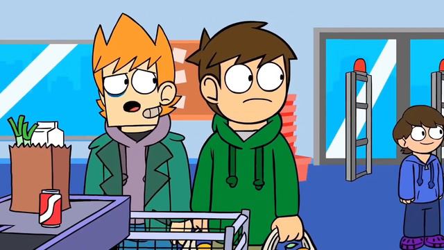 #Eddsworld - The End Part 2 (Русская озвучка)
