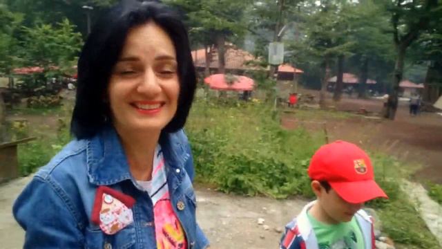 Тур по Армении - Часть 4 - Озеро Парз (Պարզ Լիճ),Tufenkian Old Dilijan Complex