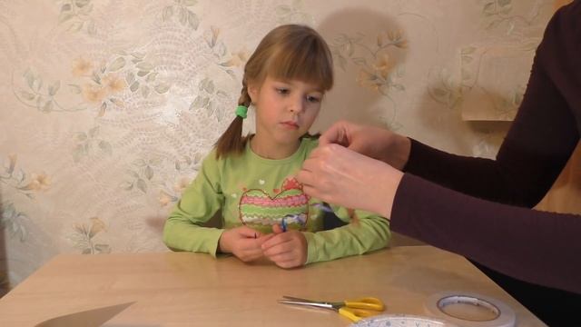 Елочка. Как сделать открытку на новый год своими руками. Новогодние поделки 2021 в садик. смотреть онлайн