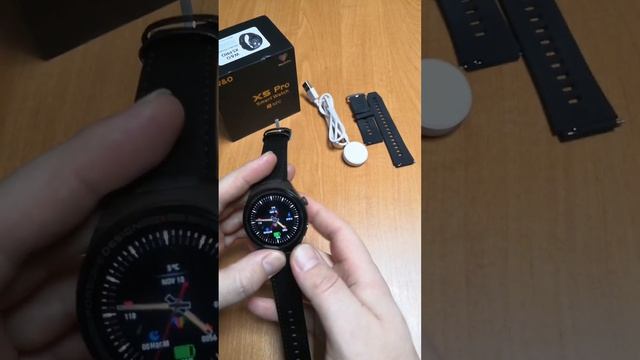 Smart Watch X5 Pro обзор от обывателя смотреть онлайн