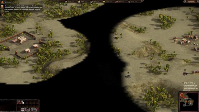 Cossacks 3 - Mission 62 - Für Ordnung sorgen - Let's Play смотреть онлайн