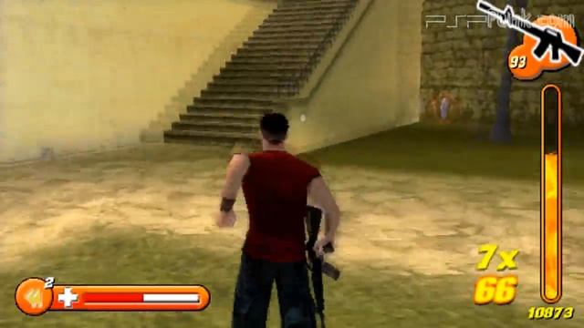 Chili Con Carnage -PSP- 6-1 The Hacienda [2/2] [HD] смотреть онлайн