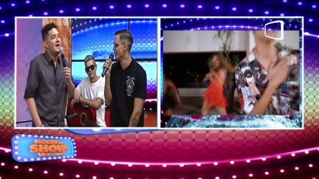 NDS | LA PEÑA DEL SHOW | PATRIK FLOW | 22-02-2020 смотреть онлайн