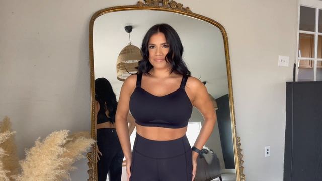 THE BEST BRAS & SPORTS BRAS EVERY WOMAN SHOULD HAVE | SIZE 36/38DD смотреть онлайн