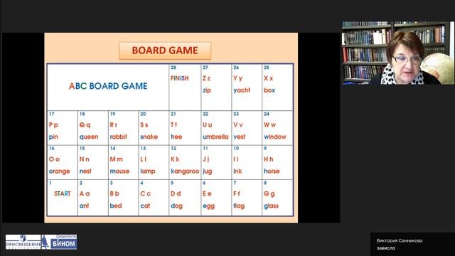 Особенности УМК «Английский в фокусе» для начальной школы. Вебинар для начинающих работать по УМК