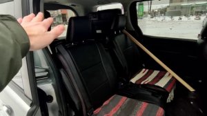 ОТЗЫВ владельца о TOYOTA VOXY 2.0 (передний привод).