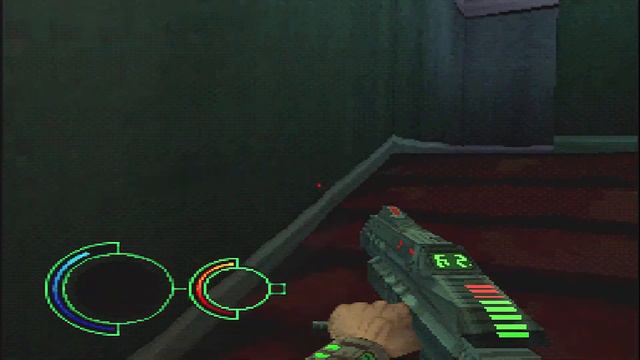 CODENAME TENKA Gameplay [PS1] ( FRAMEMEISTER ) - No Commentary