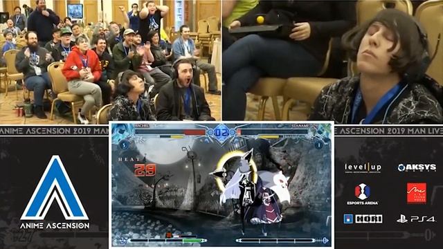 Blazblue is a fun Game (BBCF chaos edition) смотреть онлайн