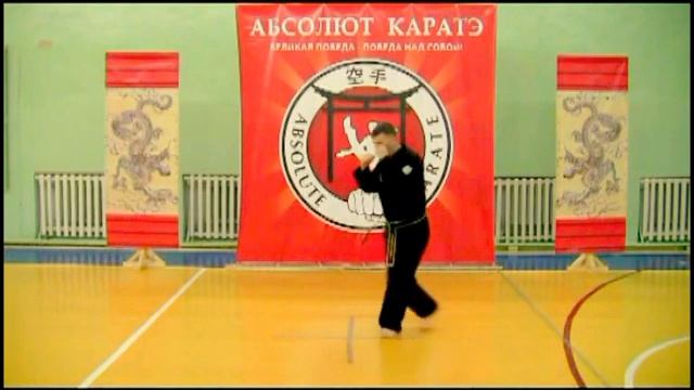 空手 ABSOLUTE KARATE-