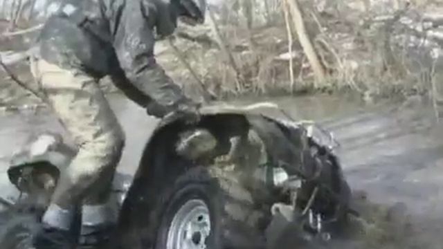 Off-Road Drive 57c Космос трофи 2009. Часть 2 смотреть онлайн