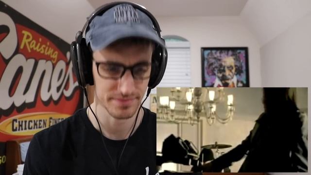 Hip-Hop Head's FIRST TIME Hearing HIM - "Killing Loneliness" (REACTION!!) смотреть онлайн