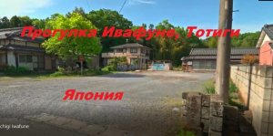 Прогулка Ивафуне, Тотиги