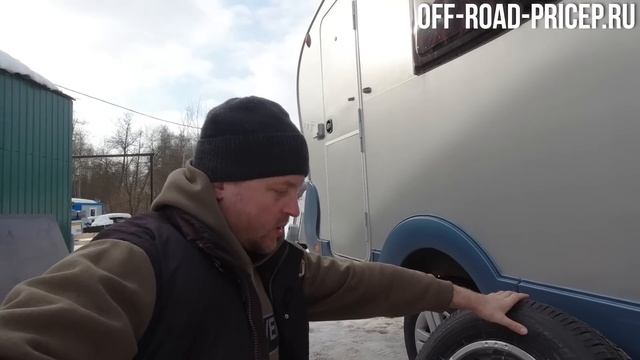 Adria Action на пневматической подвеске АНВИР смотреть онлайн