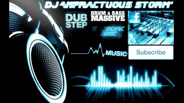 Delilah - I Can Feel You (DJ Anfractuous Storm Dubstep Remix) смотреть онлайн