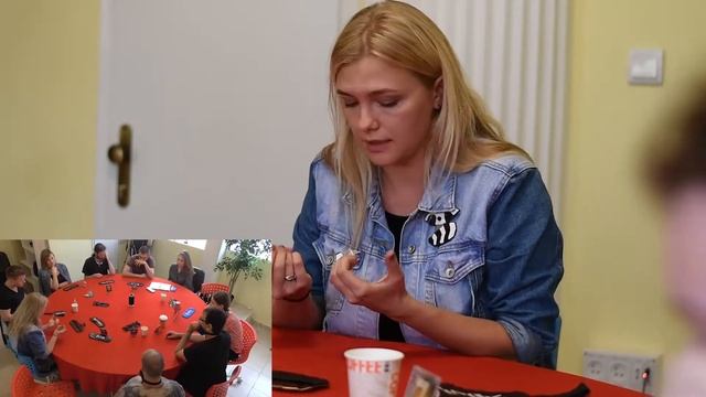 Турнир №1 (Showtime Israel) - игра 10 смотреть онлайн