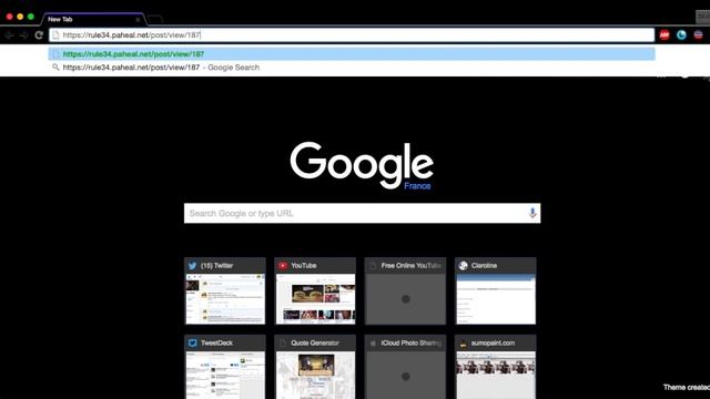 HOW TO BROWSE RULE34 101 [SFW] смотреть онлайн
