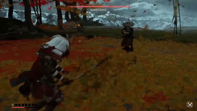 Ghost of Tsushima - Six Blades of Kojiro смотреть онлайн