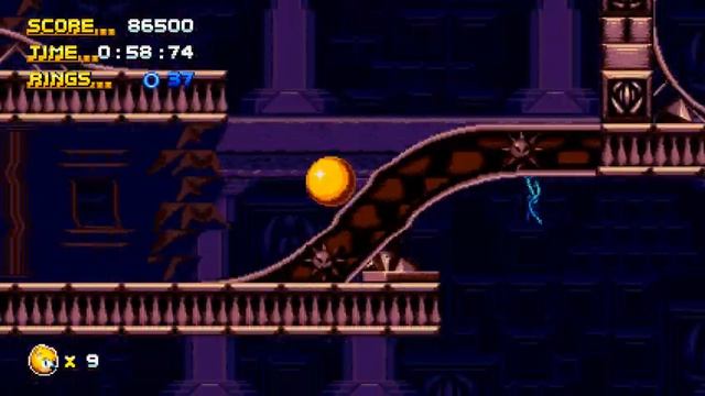 Sonic Megamix Mania [SHC 2023] (Xtuart Edit) - Ray Gameplay (Megamix Mode) смотреть онлайн