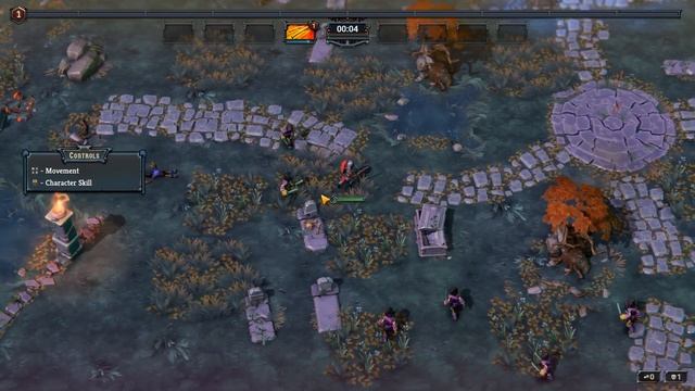 Army Of Ruin #2 Гоблин смотреть онлайн