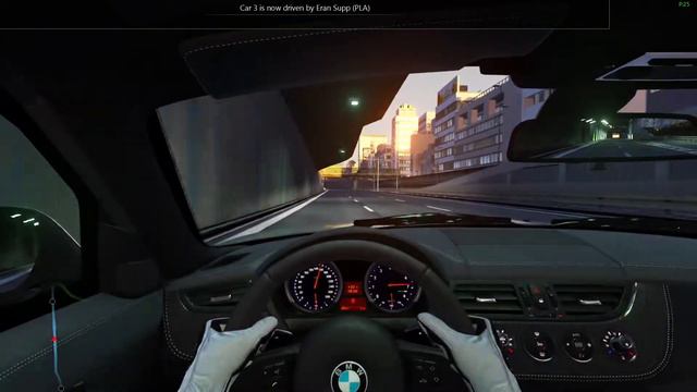 BMW Z4 E89 (Stage 1) at Shutoko - POV Driving #AS смотреть онлайн