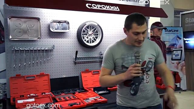 ЛУЧШЕЕ С IMIS 2014! | "СВОИ" в ТВОЕМ ГАРАЖЕ. СОРОКИН ИНСТРУМЕНТ. смотреть онлайн