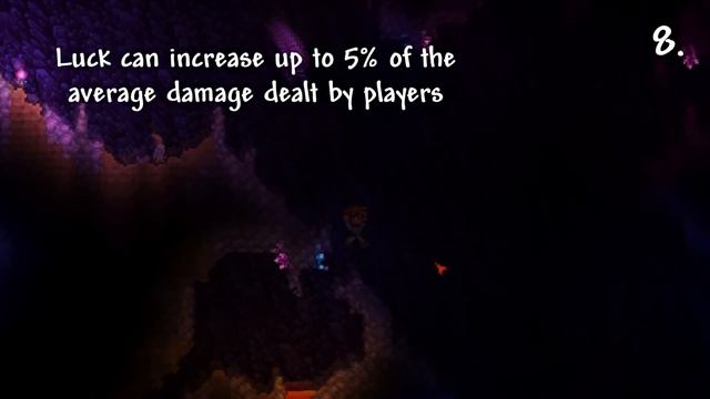 Terraria - 1.4.1 Facts you didn't know (in numbers) #2 смотреть онлайн